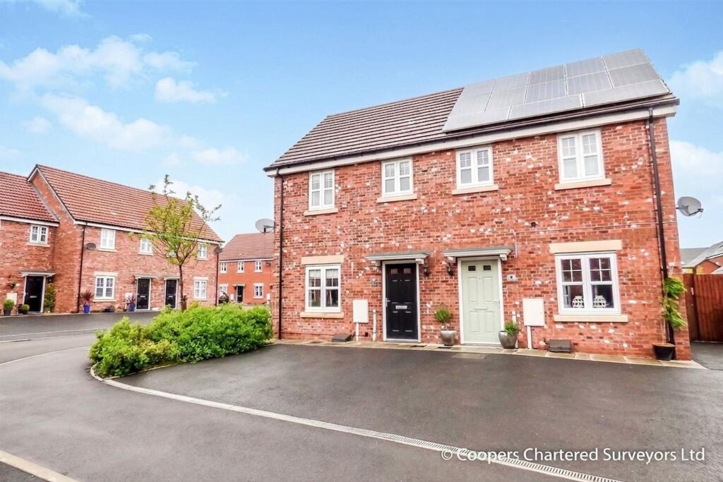 Main image of property: Baychester Road, Coventry, CV4