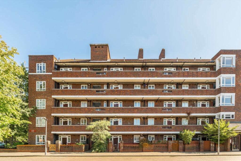 Main image of property: White City Estate, Shepherds Bush