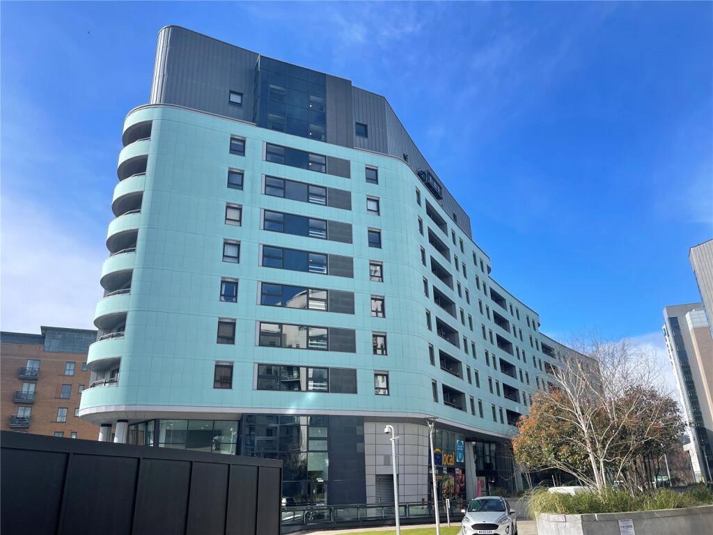 Main image of property: Gateway West, East Street, Leeds, LS9