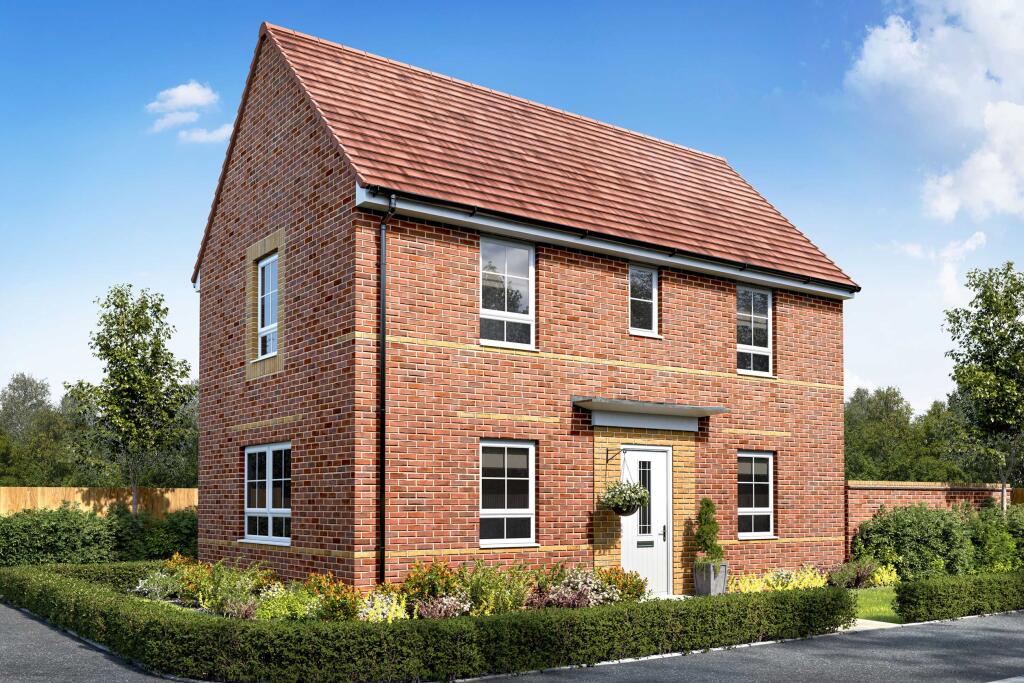 Main image of property: Marriott Road,
Netherton,
Dudley,
DY2 0JZ