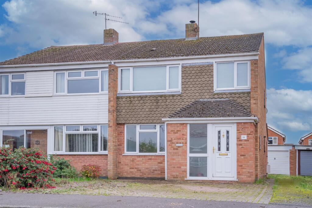 Main image of property: Mallard Close, Worcester, Worcestershire