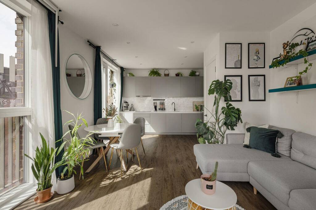 Main image of property: Wheelers House, Ratcliffe Cross Street, Limehouse, LONDON, E1
