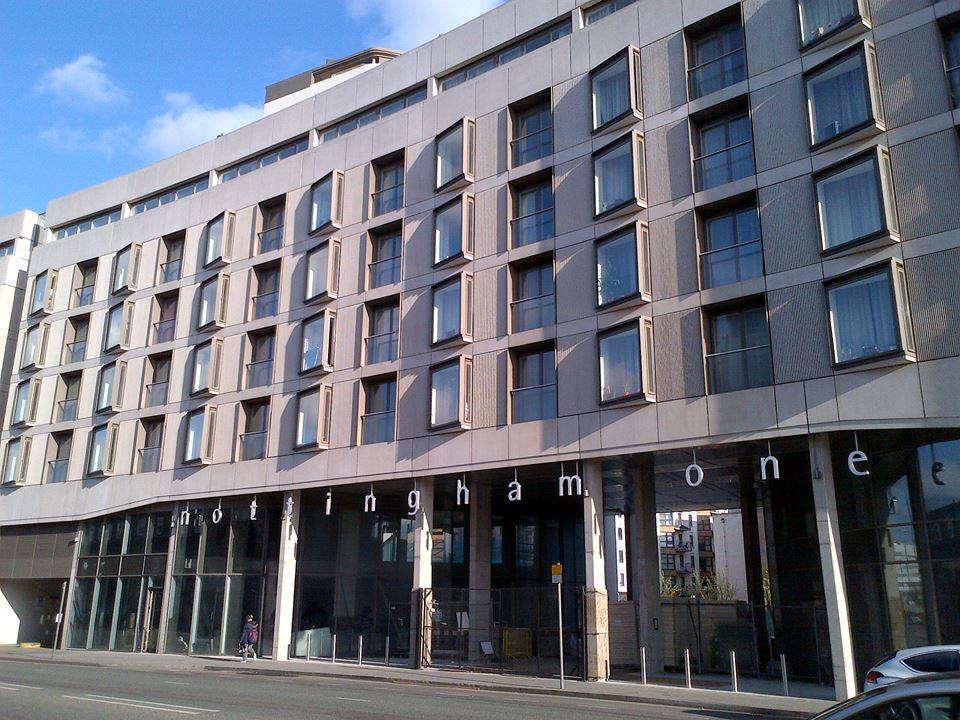 Main image of property: Nottingham One Entrance A, Canal Street, Nottingham, NG1