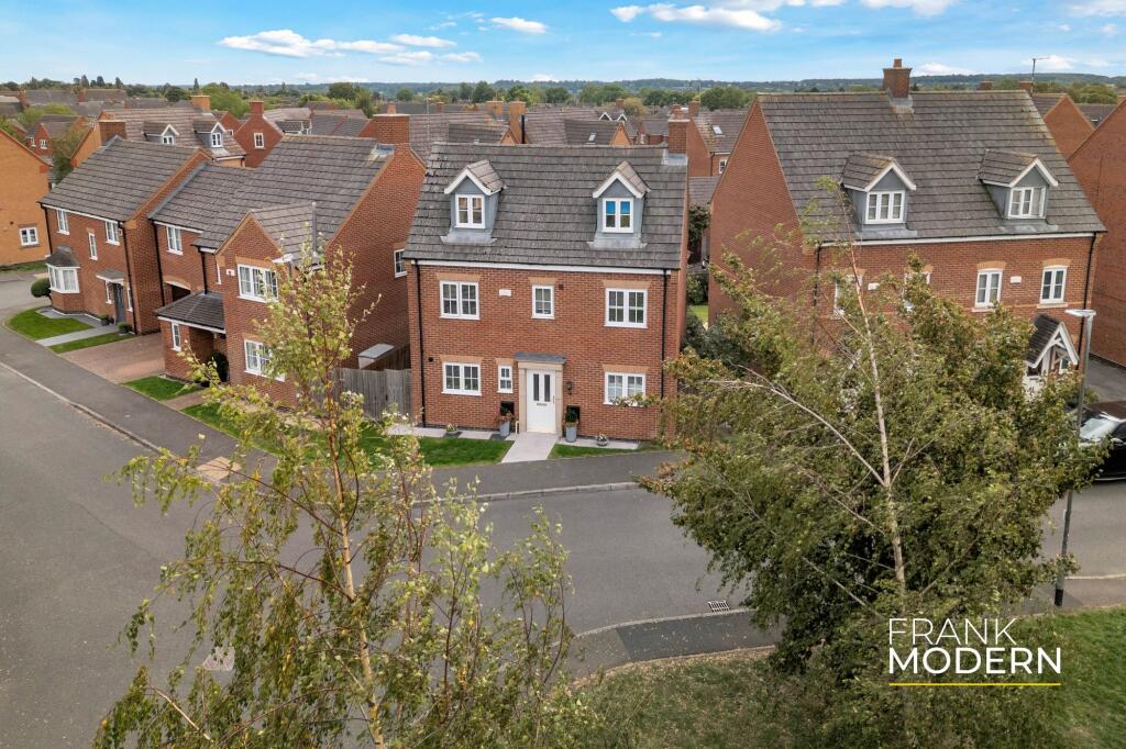 Main image of property: Belvoir Close, Stamford, PE9