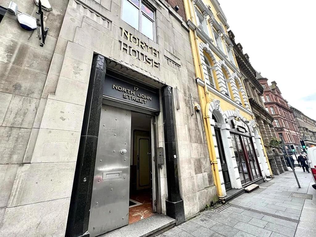 Main image of property: North John Street, Liverpool, Merseyside, L2