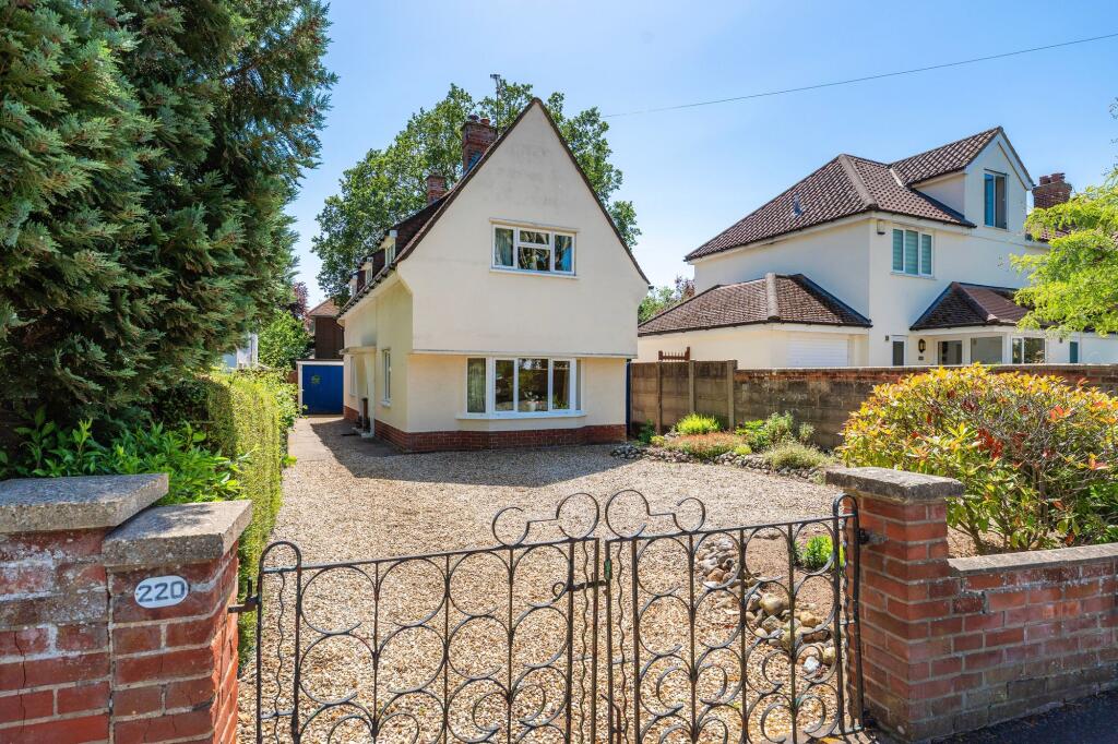 Main image of property: Earlham Road, Norwich