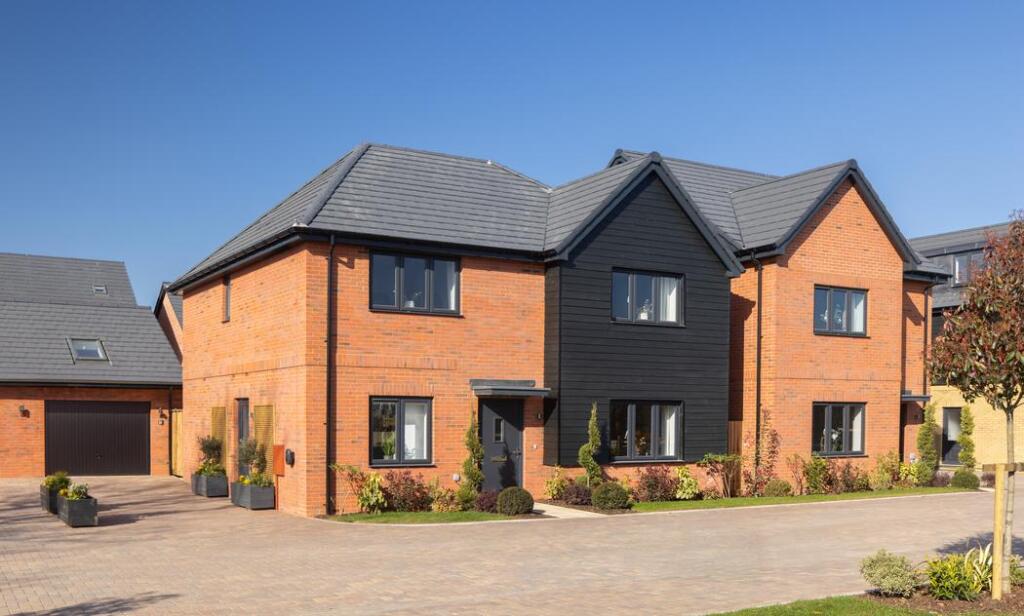 Main image of property: Whitehouse,
Milton Keynes,
MK8 1NJ