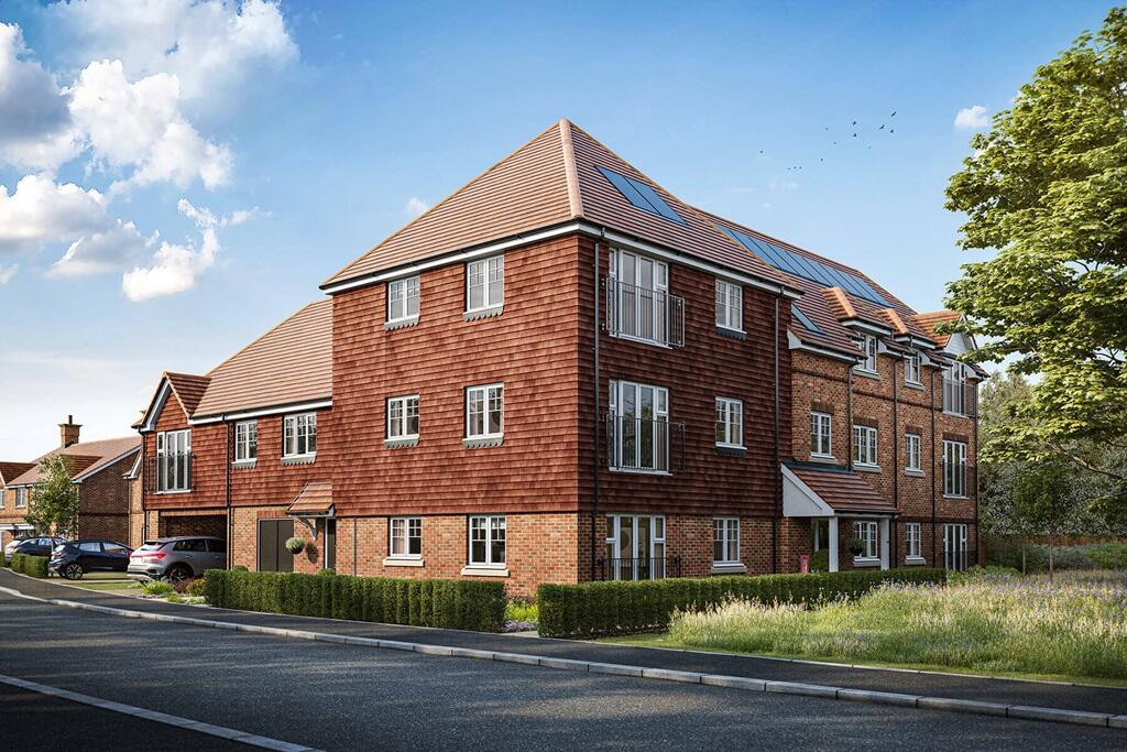 Main image of property: Harvest Ride,
Warfield,
Bracknell,
RG42 6AN