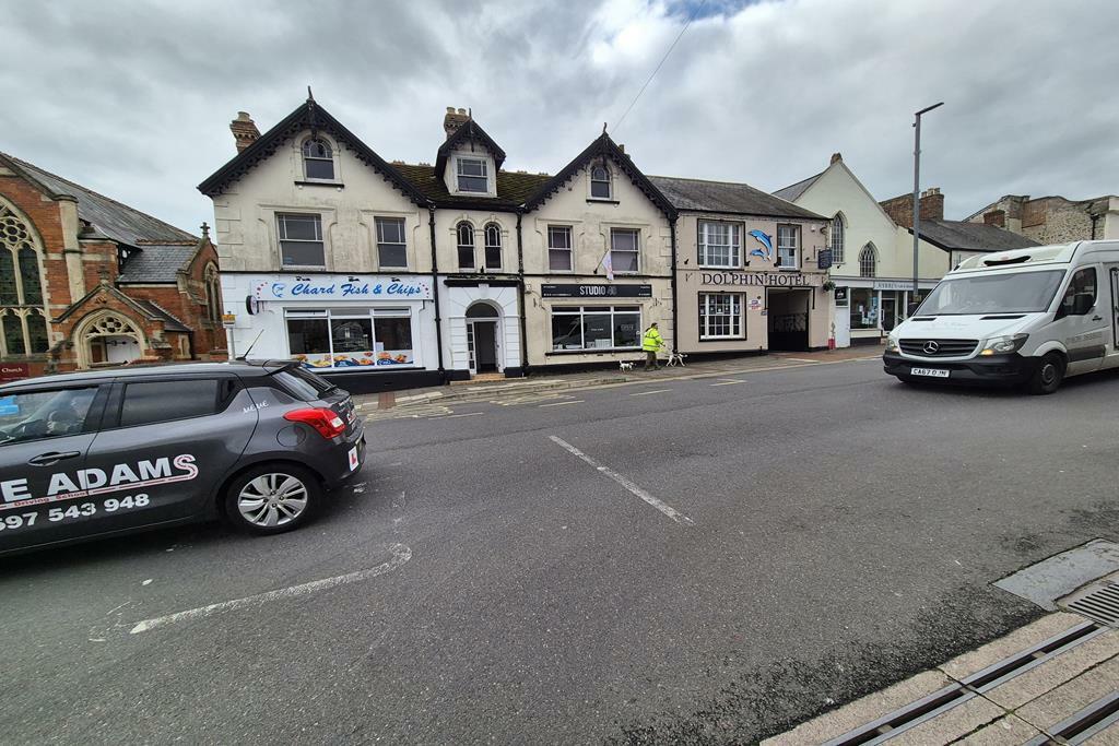 Main image of property: 40 Fore Street, TA20