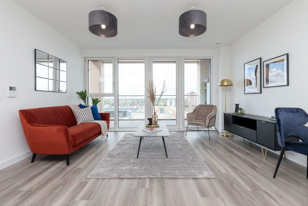 Main image of property: 12, John Charles Tower, Thunderer Street, East Ham, Newham, London