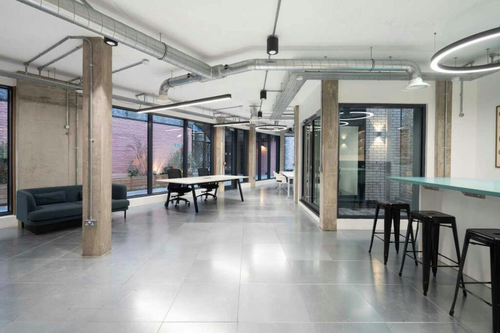 The Courtyard Building