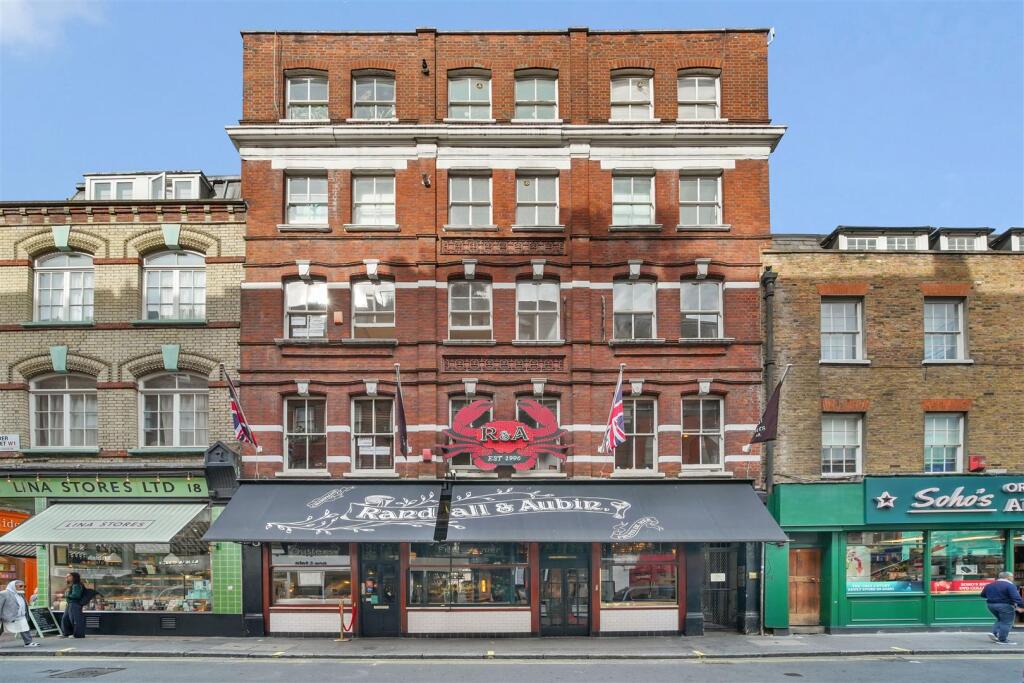 Main image of property: Brewer Street, Soho