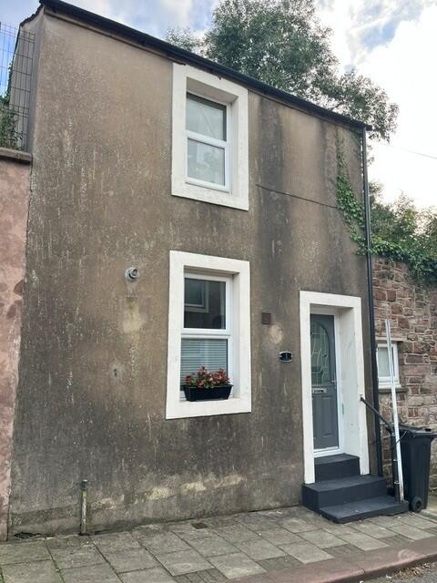 Main image of property: Gull Cottage, 1 George Street, Maryport, Cumbria CA15 6DT