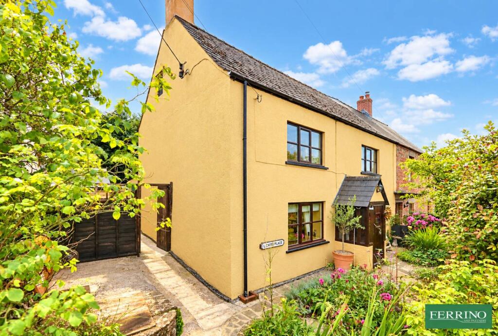 Main image of property: (Potential 3/4 Beds), Coleford Road, Bream, Lydney, Gloucestershire. GL15 6ES