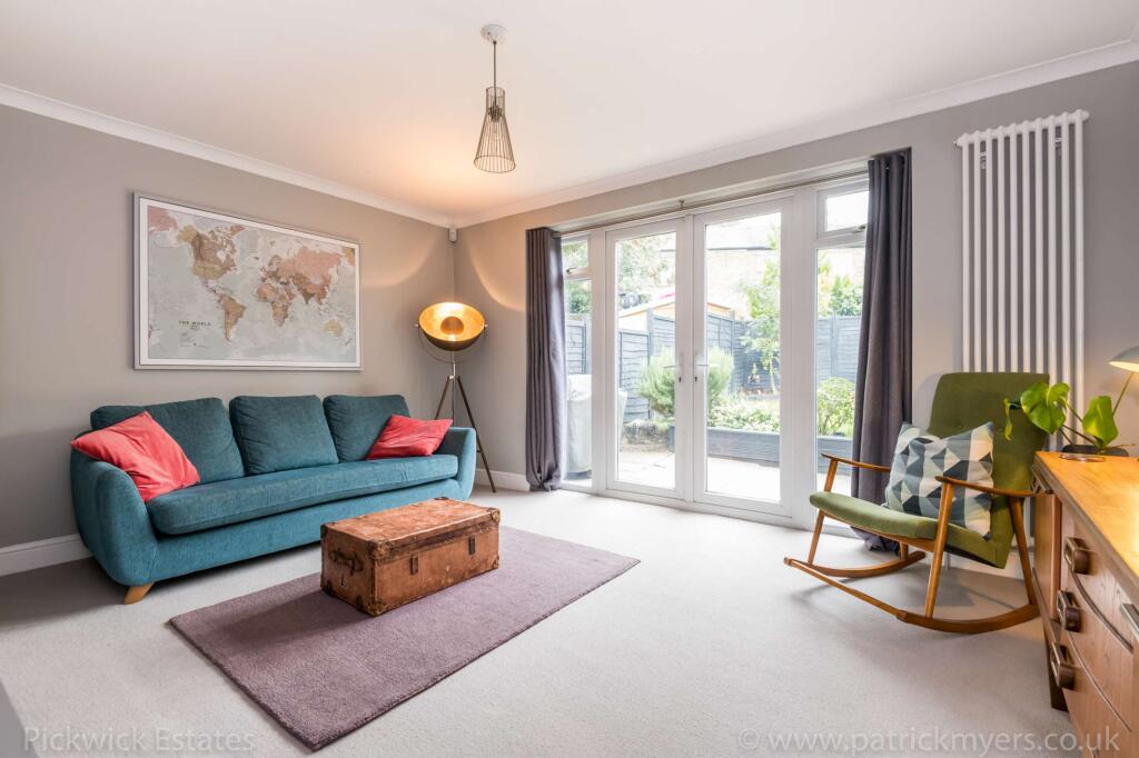Main image of property: Foxborough Gardens, Crofton Park, SE4