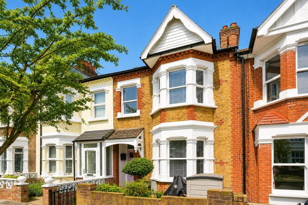 Main image of property: Elthorne Avenue, Hanwell, W7