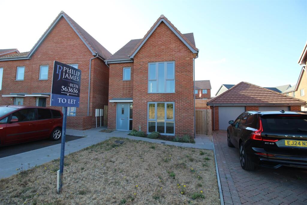 Main image of property: Bayes Avenue, Coggeshall