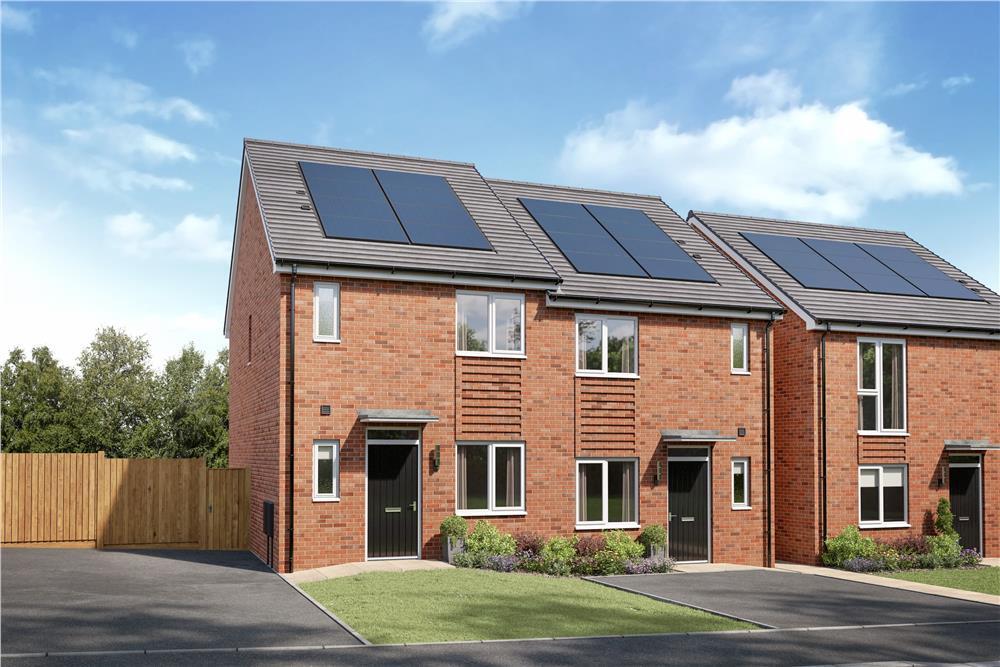 Main image of property: Chiswell Drive
Ravenstone
Coalville
LE67 3JX