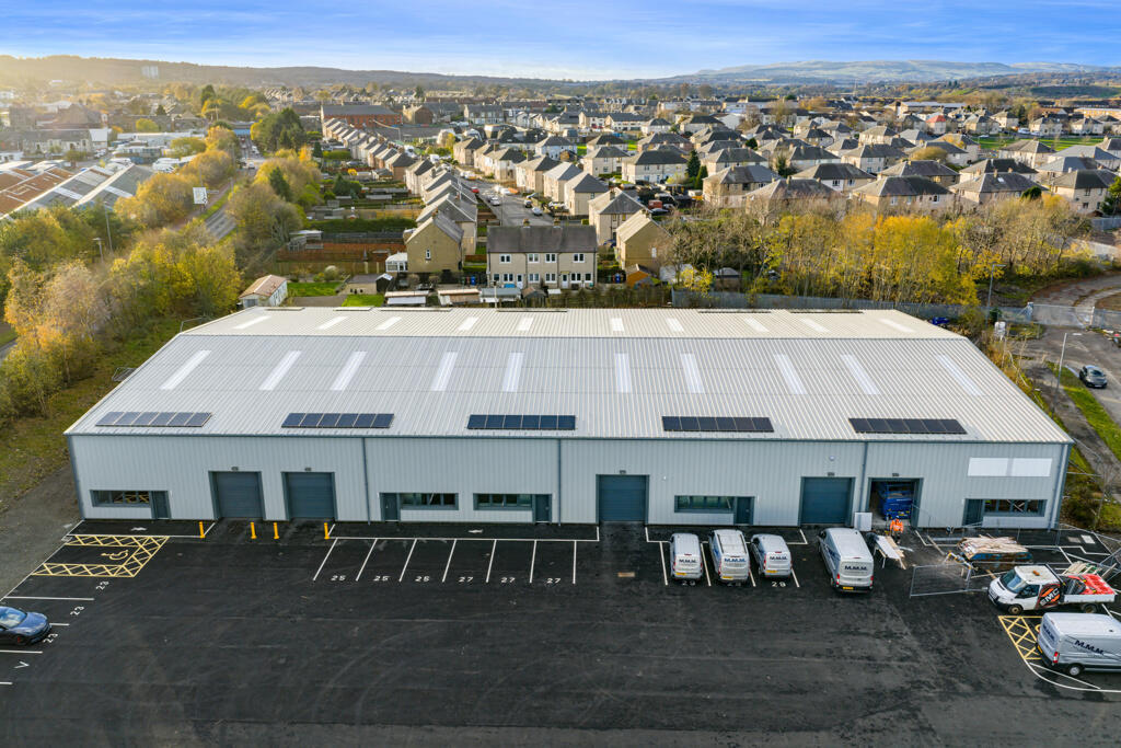 Main image of property: A9 Estate, Lammermoor Avenue, Abbotsford Business Park, Falkirk, Scotland, FK2 7YZ