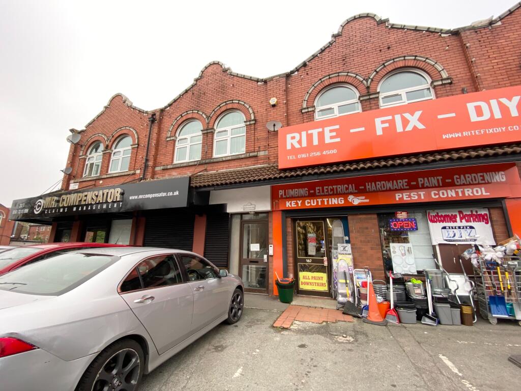 Main image of property: Dickenson Road, Longsight, Manchester, M13