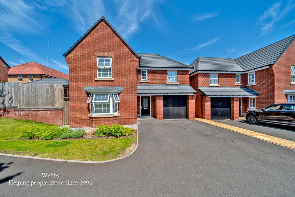 Main image of property: Douglas Road, Hednesford, Cannock