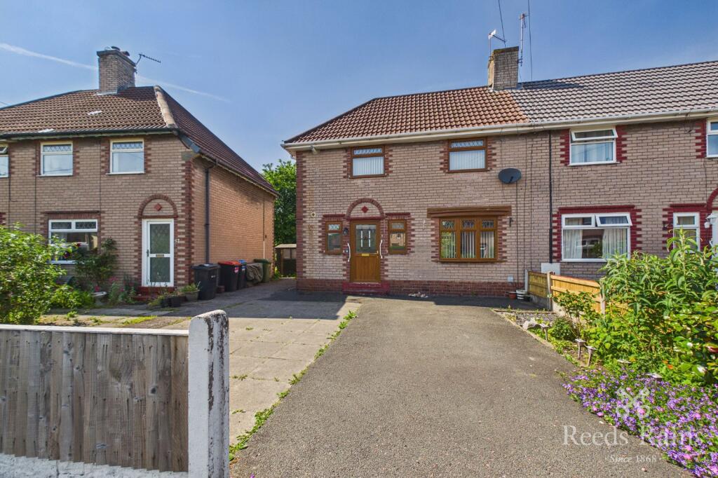 Main image of property: Melchett Crescent, Rudheath, Northwich, Cheshire, CW9
