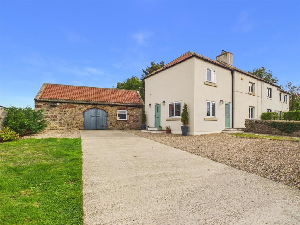 Main image of property: Sharron Cottage, Cottagers Lane, Manfield, Darlington