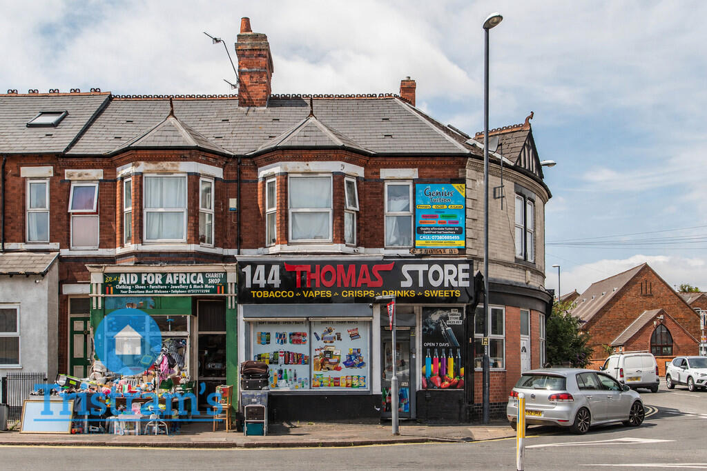 Main image of property: St. Thomas Road, Derby