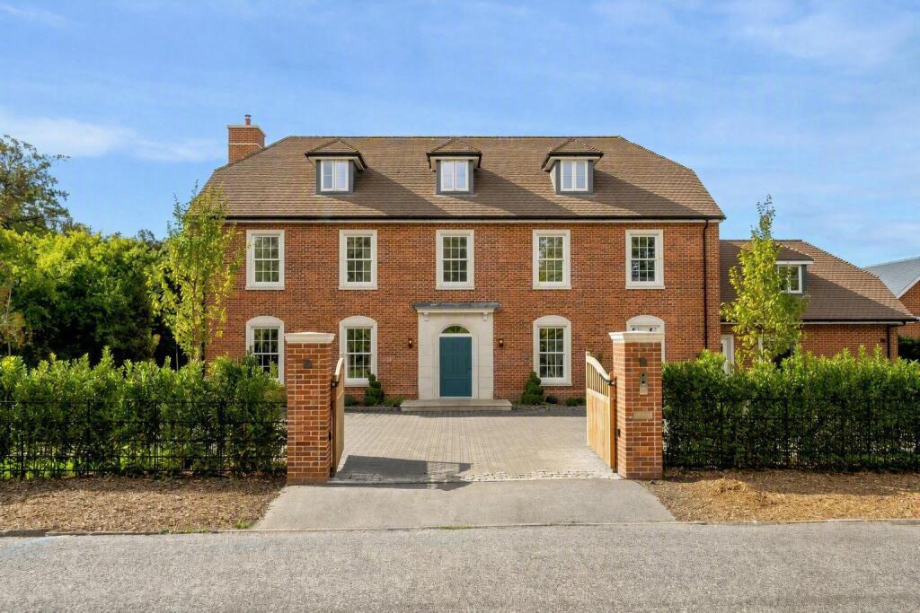 Main image of property: Sandham, Field Close, Compton, Winchester, SO21
