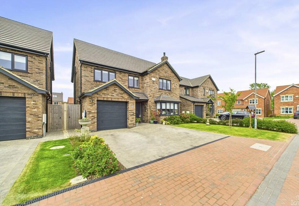 Main image of property: Coxes Meadow, Ulceby, DN39