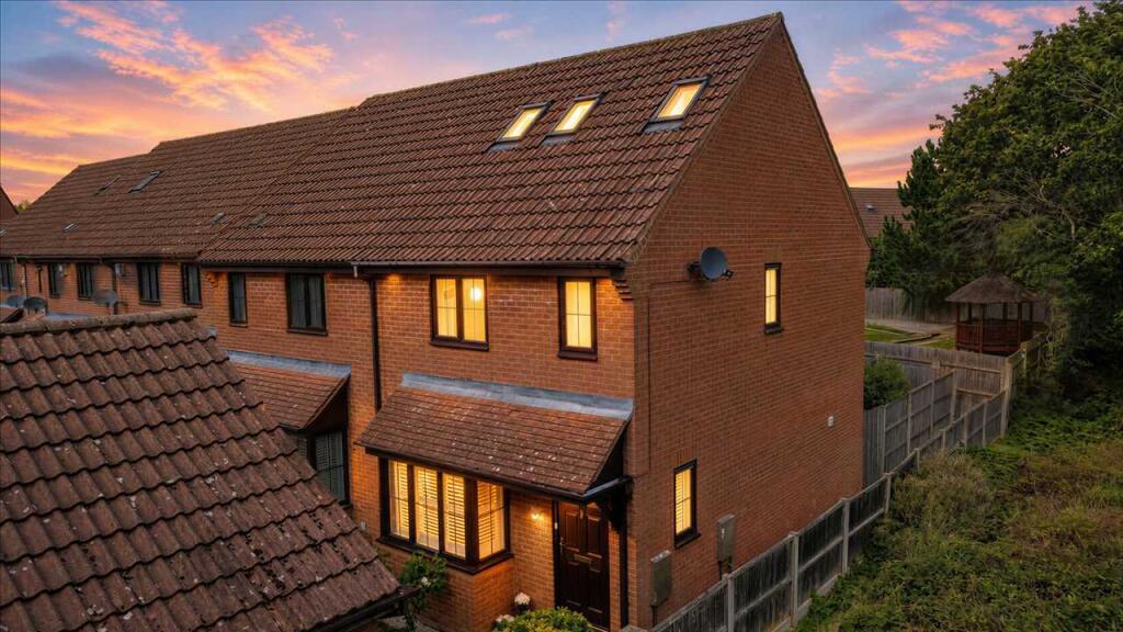 Main image of property: Birchen Lee, Emerson Valley, Milton Keynes