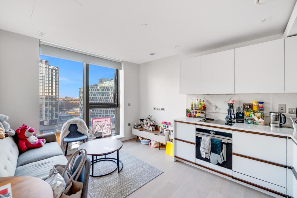 Main image of property: Newcastle Place, Westmark Tower, W2