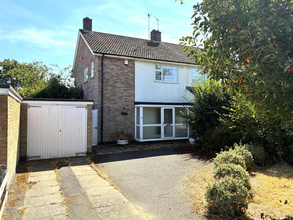 Main image of property: Crantock Close, Evington, Leicester