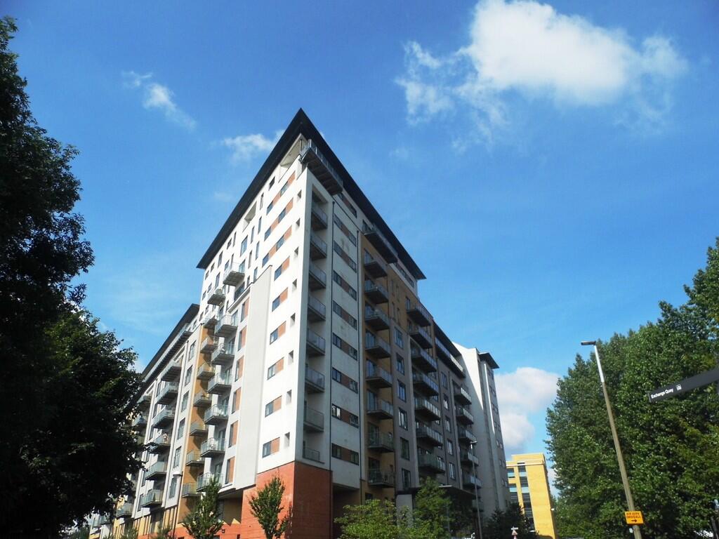 Main image of property: XQ7, Taylorson St South, Salford Quays, M5