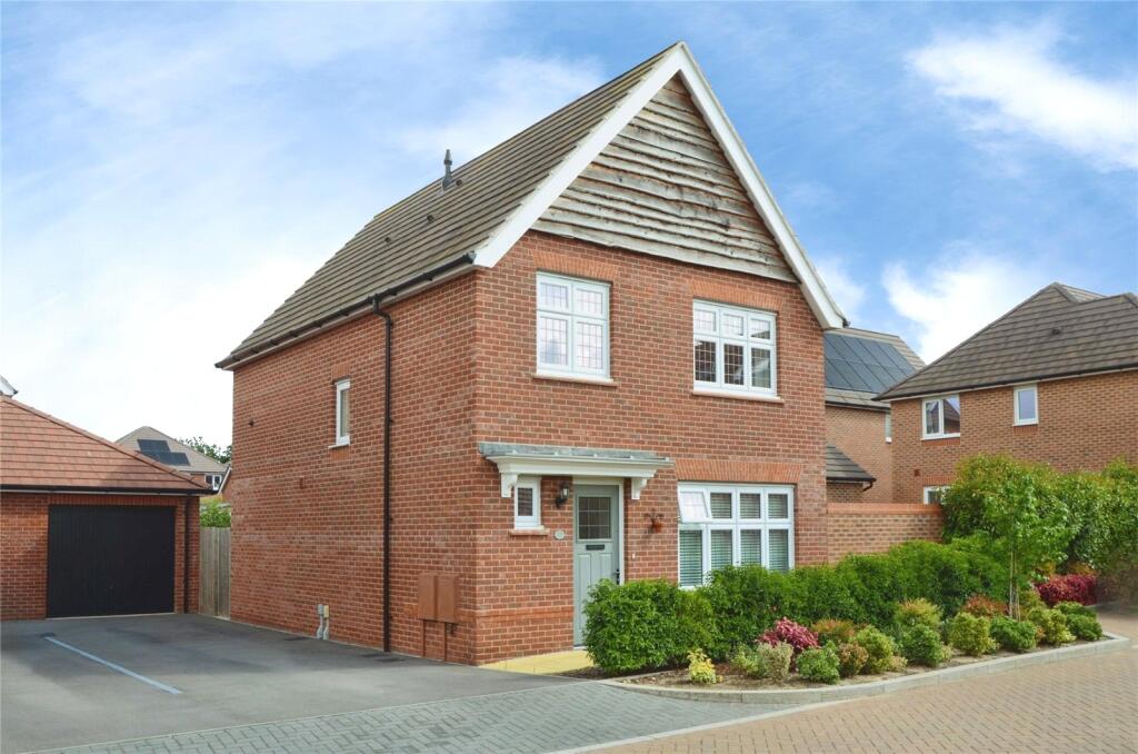 Main image of property: Kirk Mead, Warfield, Bracknell, Berkshire, RG42