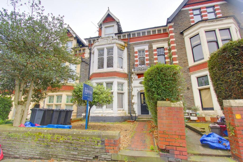 Main image of property: Penylan Road, Penylan, Cardiff