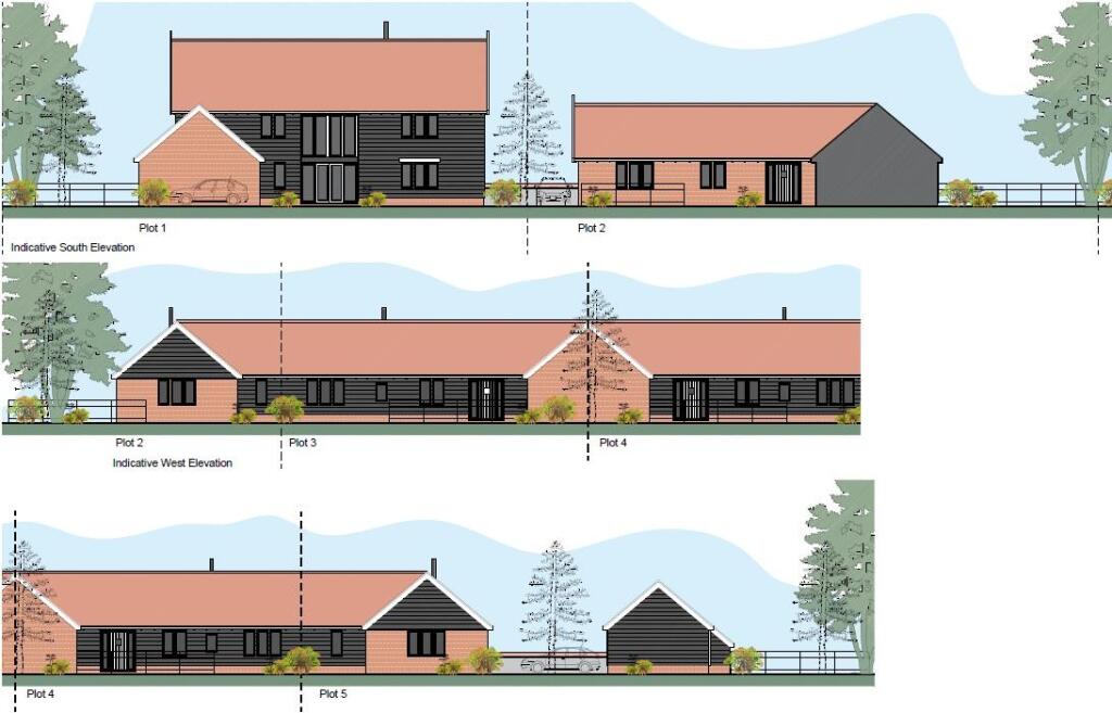 Main image of property: Holton Road, Wenhaston With Mells Hamlet, Suffolk
