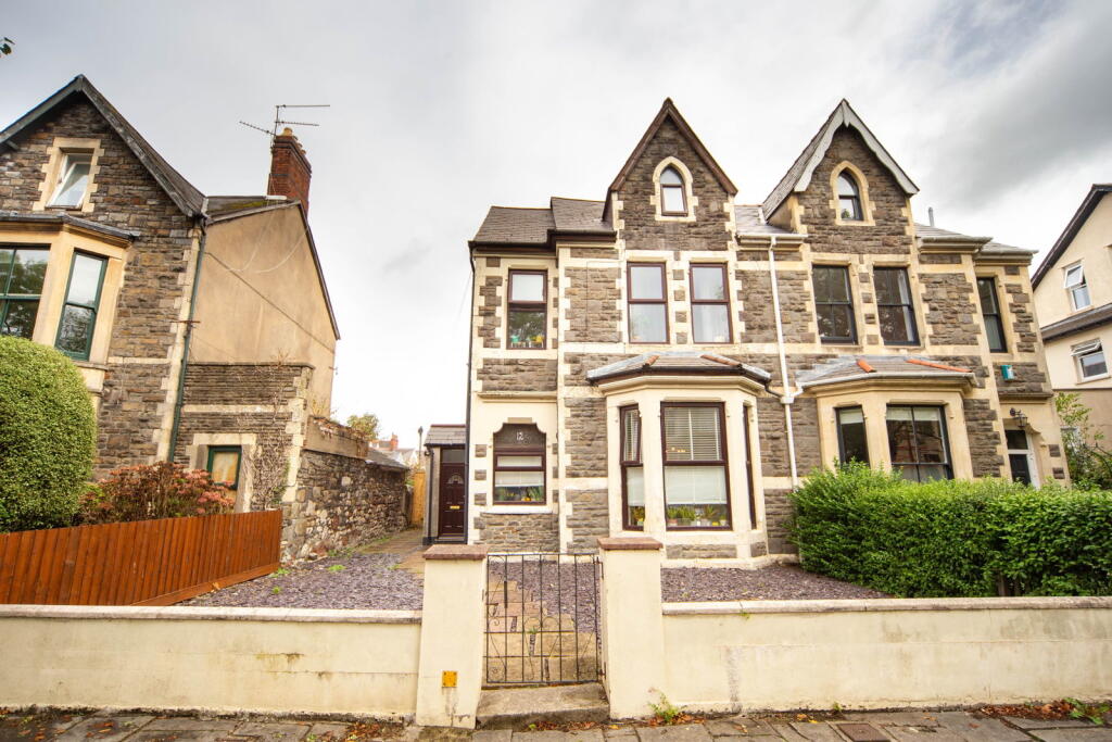Main image of property: Oakfield Street, Roath, Cardiff, CF24 3RD
