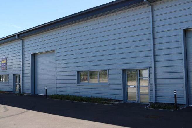 The Trade Yards Beverley_External unit