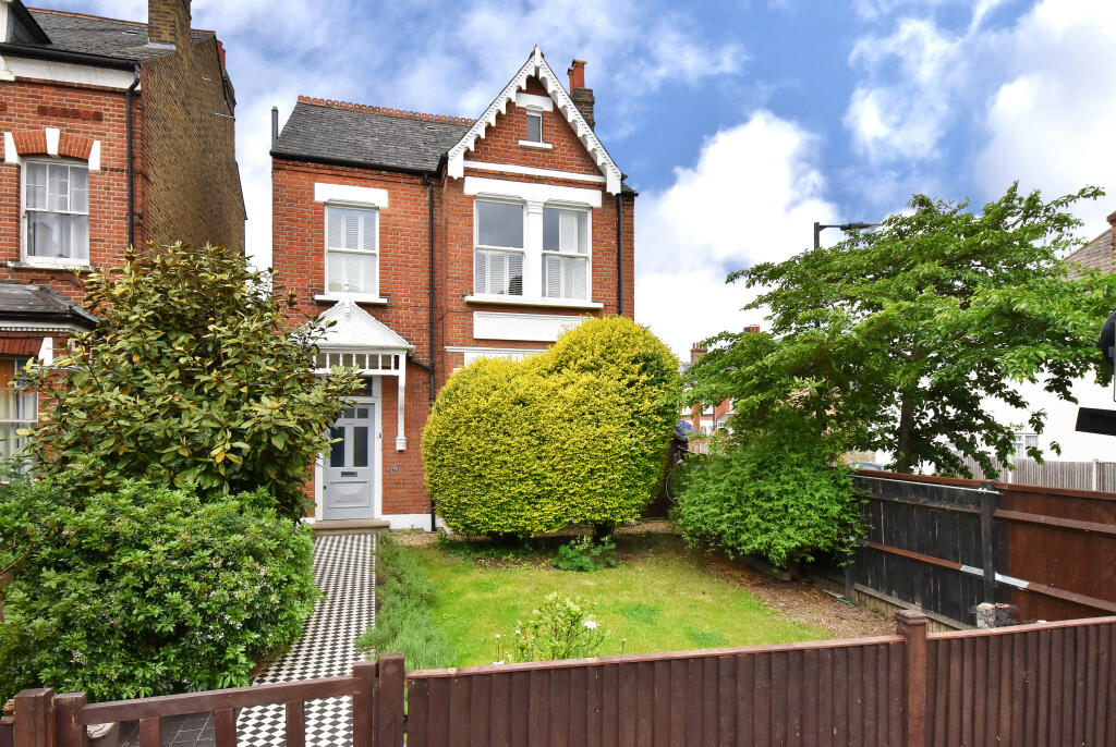 Main image of property: Lordship Lane, SE22