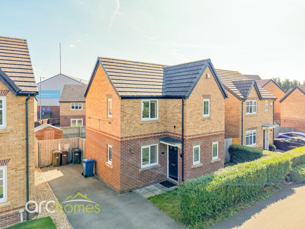 Main image of property: Alchemy Close, Atherton, M46