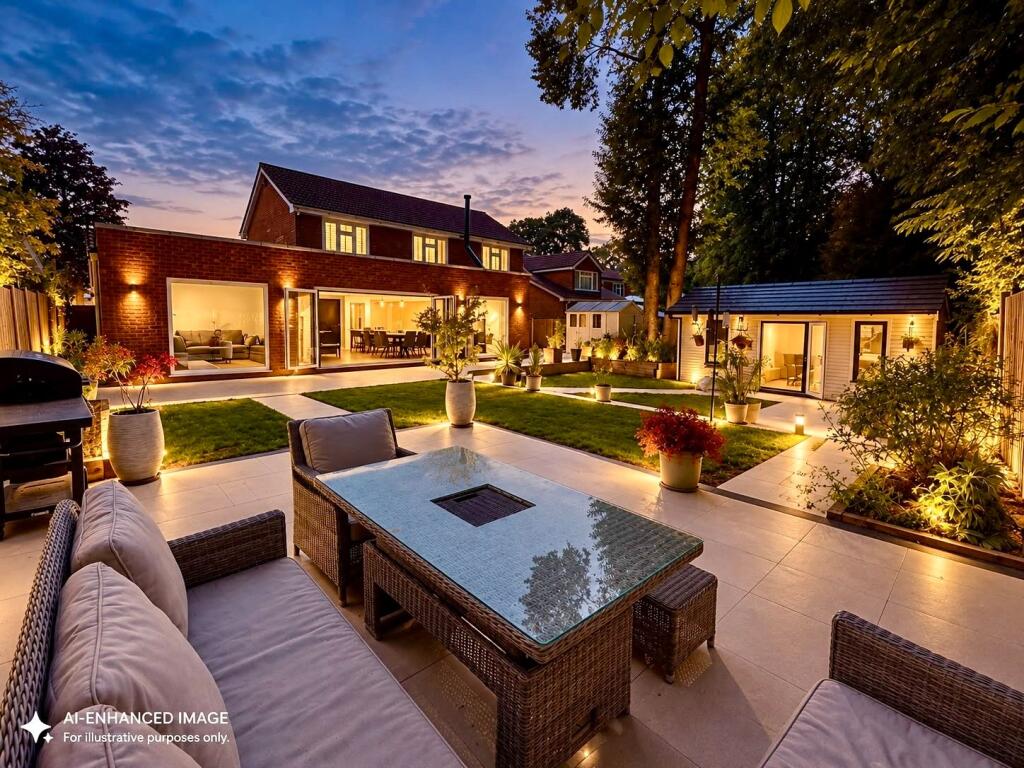 Main image of property: A Beautifully Extended Family Home On A Substantial Plot - Blowers Wood Grove