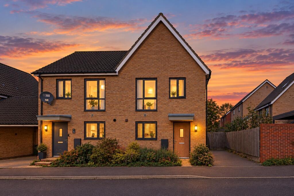 Main image of property: Bisley Crescent, Upper Cambourne, Cambridge