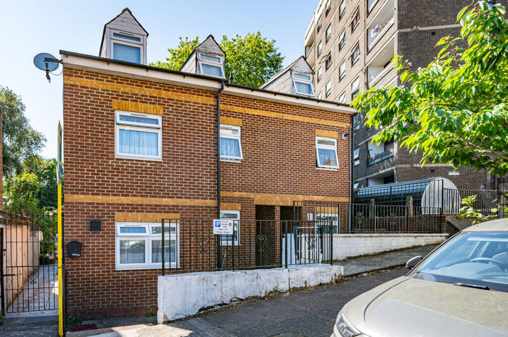 Main image of property: Harrington Hill, Clapton, E5, Clapton, London, E5