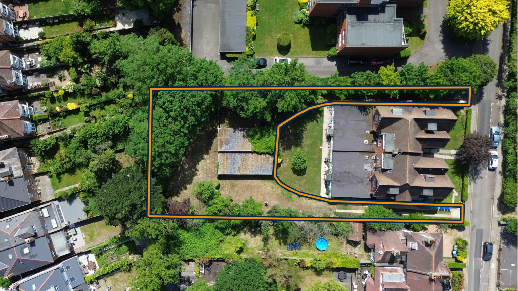 Main image of property: 17/19 Roxborough Park, Harrow, HA1 3BA