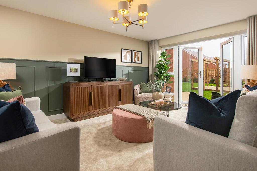 Main image of property: Poppyfields Linden Homes Sales Office, Irthlingborough Road,
Wellingborough,
NN8 1GP