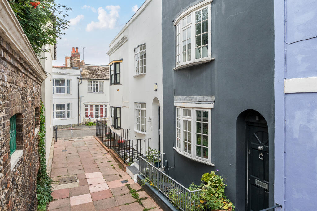 Main image of property: Blenheim Place, Brighton, BN1
