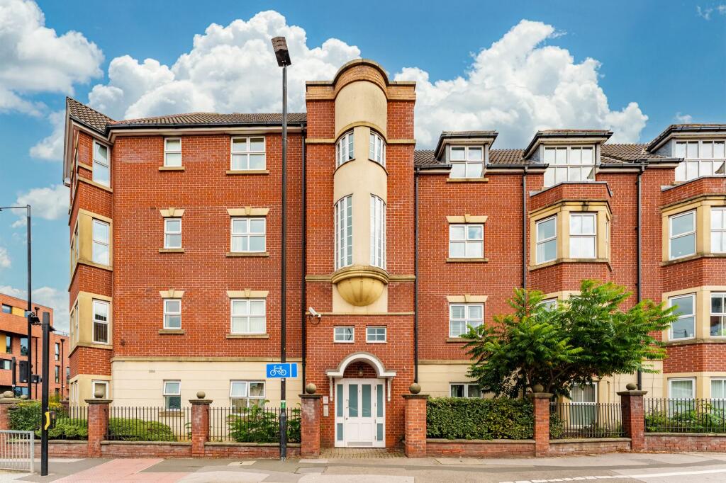 Main image of property: Hallfield Road, York, YO31