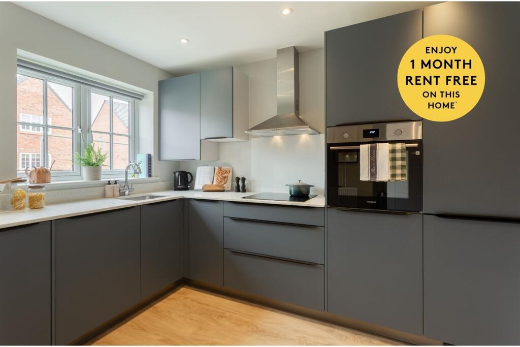 Main image of property: Casa at Westmoor Grange, Doncaster, DN3