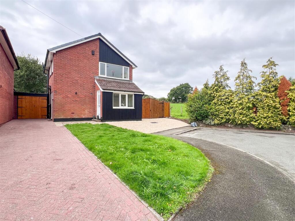 Main image of property: Mayfair Grove, Endon, ST9 9HP